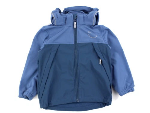 Viking denim overgangsjakke soft shell